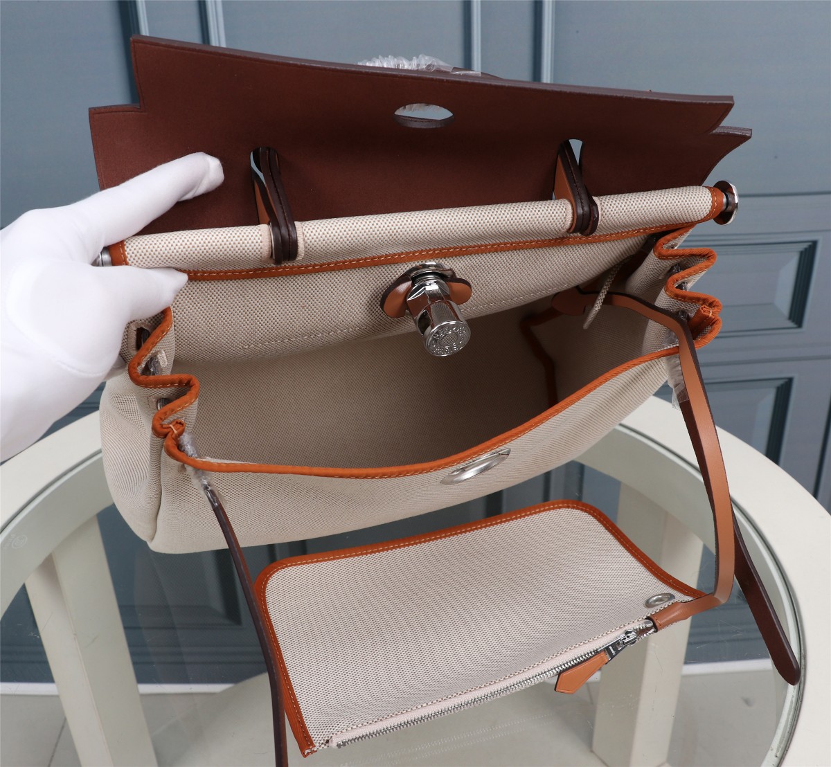 Hermes Herbag Bags